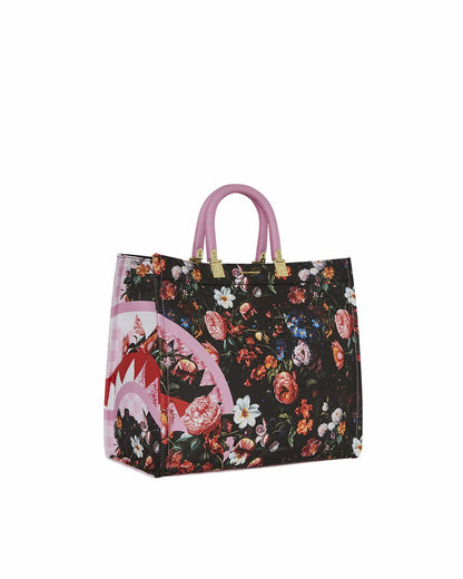 Sprayground - JARDIN DE FLORES TORTUGA TOTE