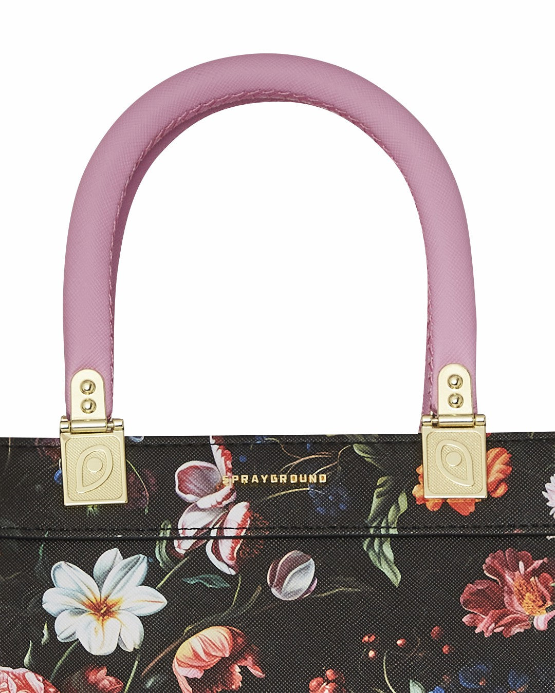 Sprayground - JARDIN DE FLORES TORTUGA TOTE