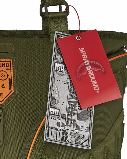 Sprayground - SPECIAL OPS SHARK SQUAD TOTE