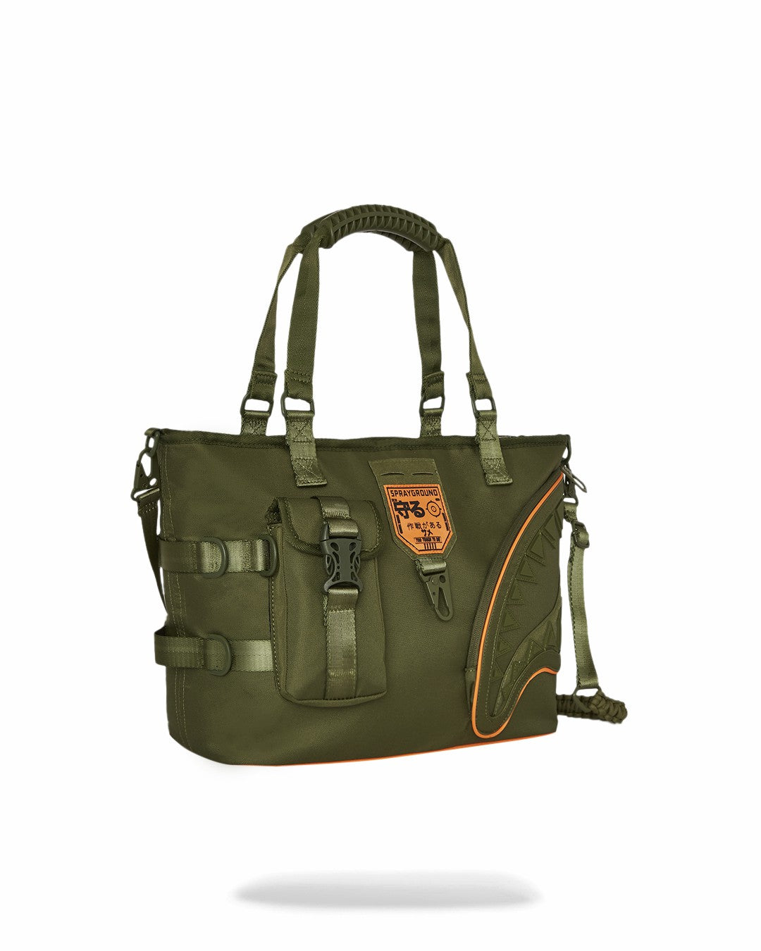 Sprayground - SPECIAL OPS SHARK SQUAD TOTE