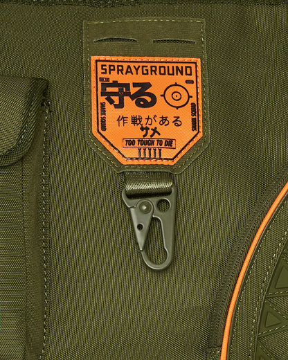 Sprayground - SPECIAL OPS SHARK SQUAD TOTE