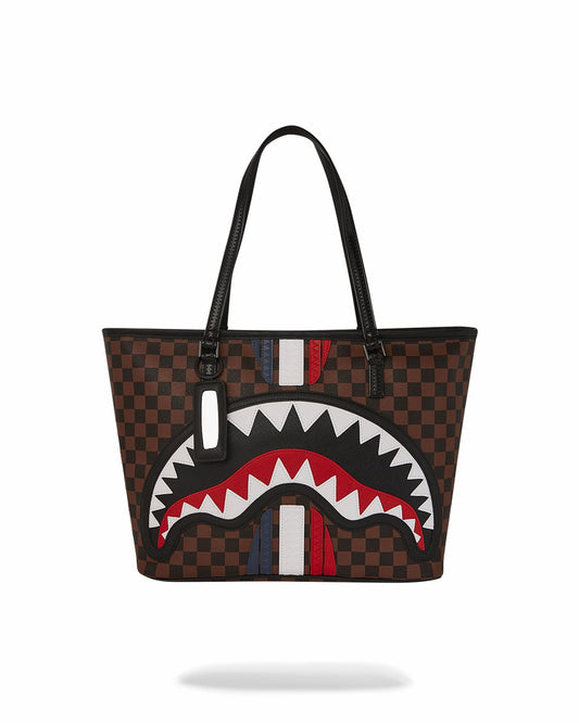 Sprayground - SHARKS IN PARIS GT TOTE