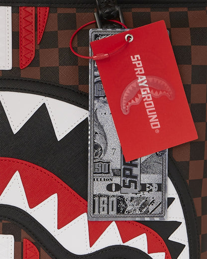 Sprayground - SHARKS IN PARIS GT TOTE