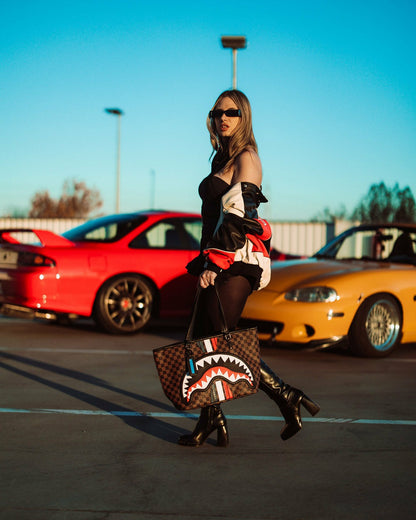 Sprayground - SHARKS IN PARIS GT TOTE