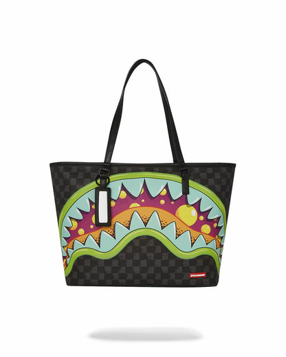 Sprayground - SLIME TAKEOVER TOTE