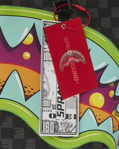 Sprayground - SLIME TAKEOVER TOTE