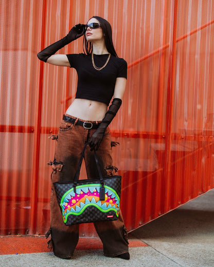 Sprayground - SLIME TAKEOVER TOTE