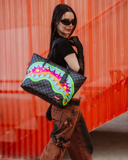 Sprayground - SLIME TAKEOVER TOTE
