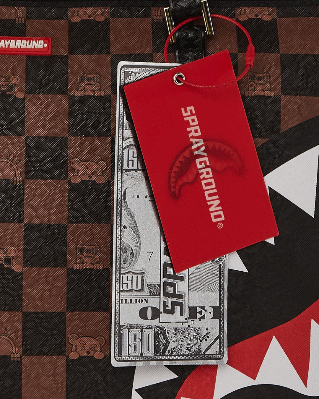 Sprayground - THE HIDEOUT TOTE