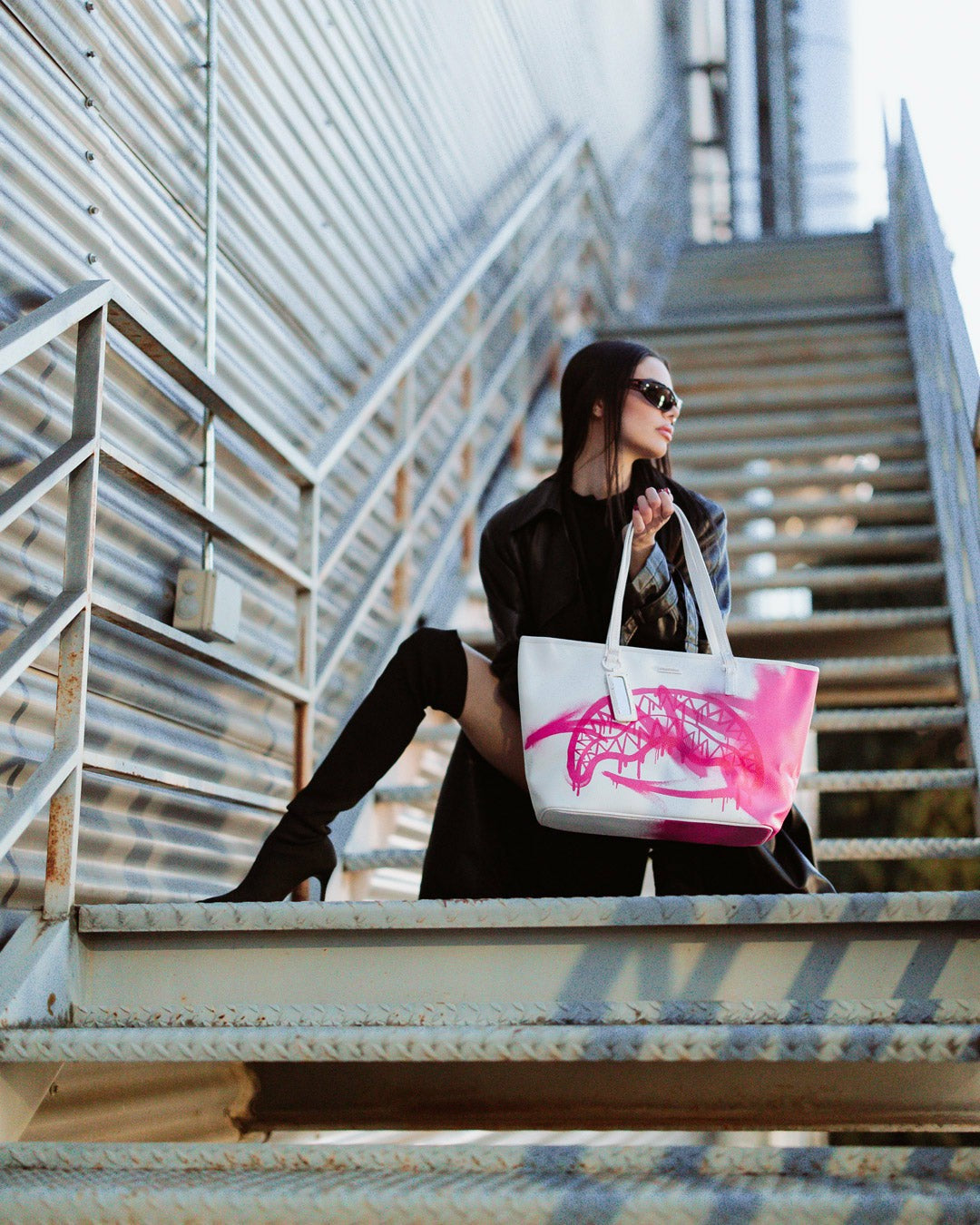 Sprayground - DESIGN STORM TOTE