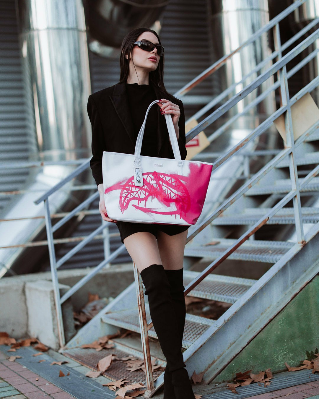 Sprayground - DESIGN STORM TOTE