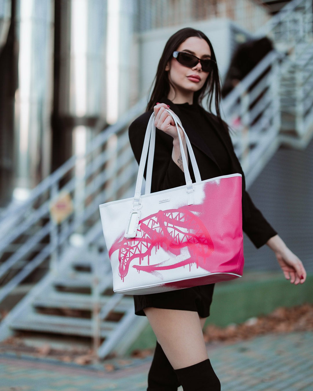 Sprayground - DESIGN STORM TOTE