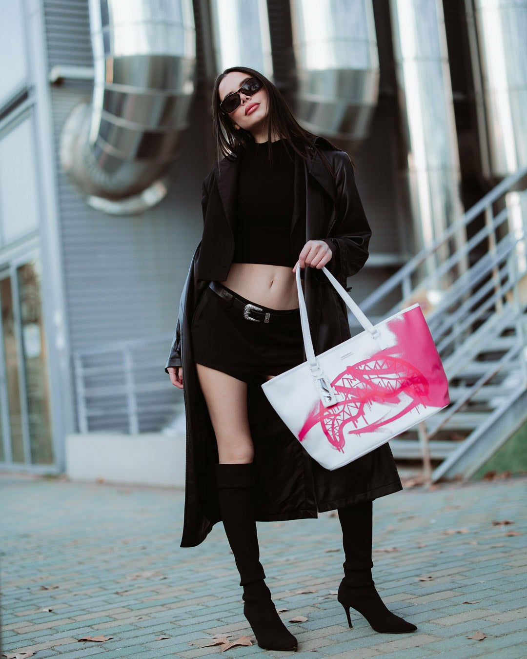 Sprayground - DESIGN STORM TOTE