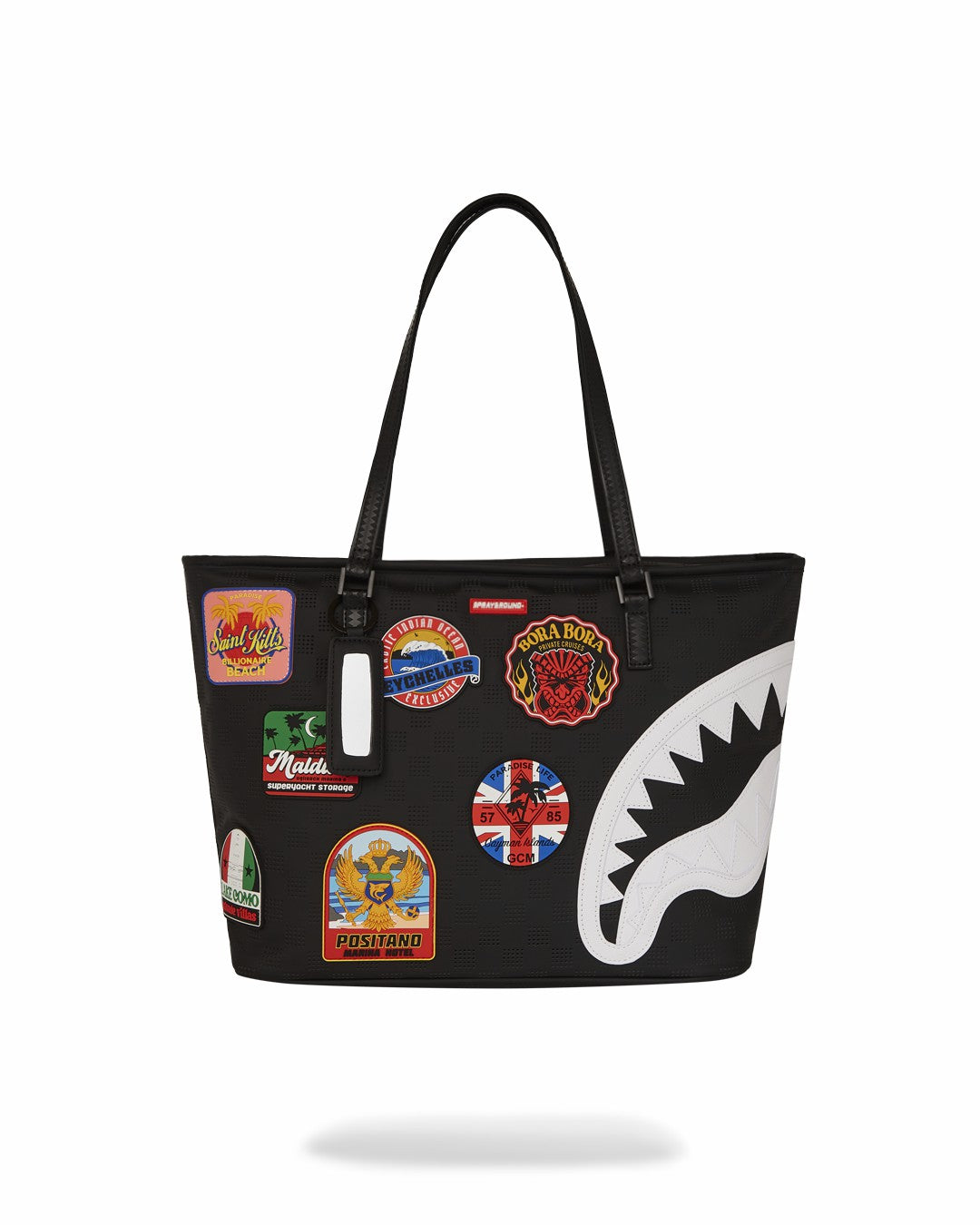 Sprayground - GLOBAL MOGUL BILLIONAIRE TOTE