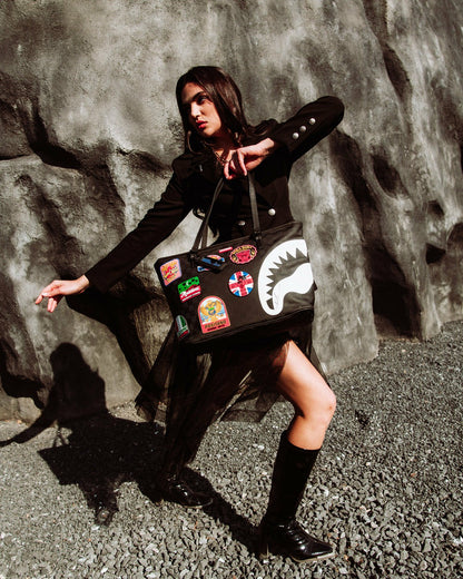 Sprayground - GLOBAL MOGUL BILLIONAIRE TOTE