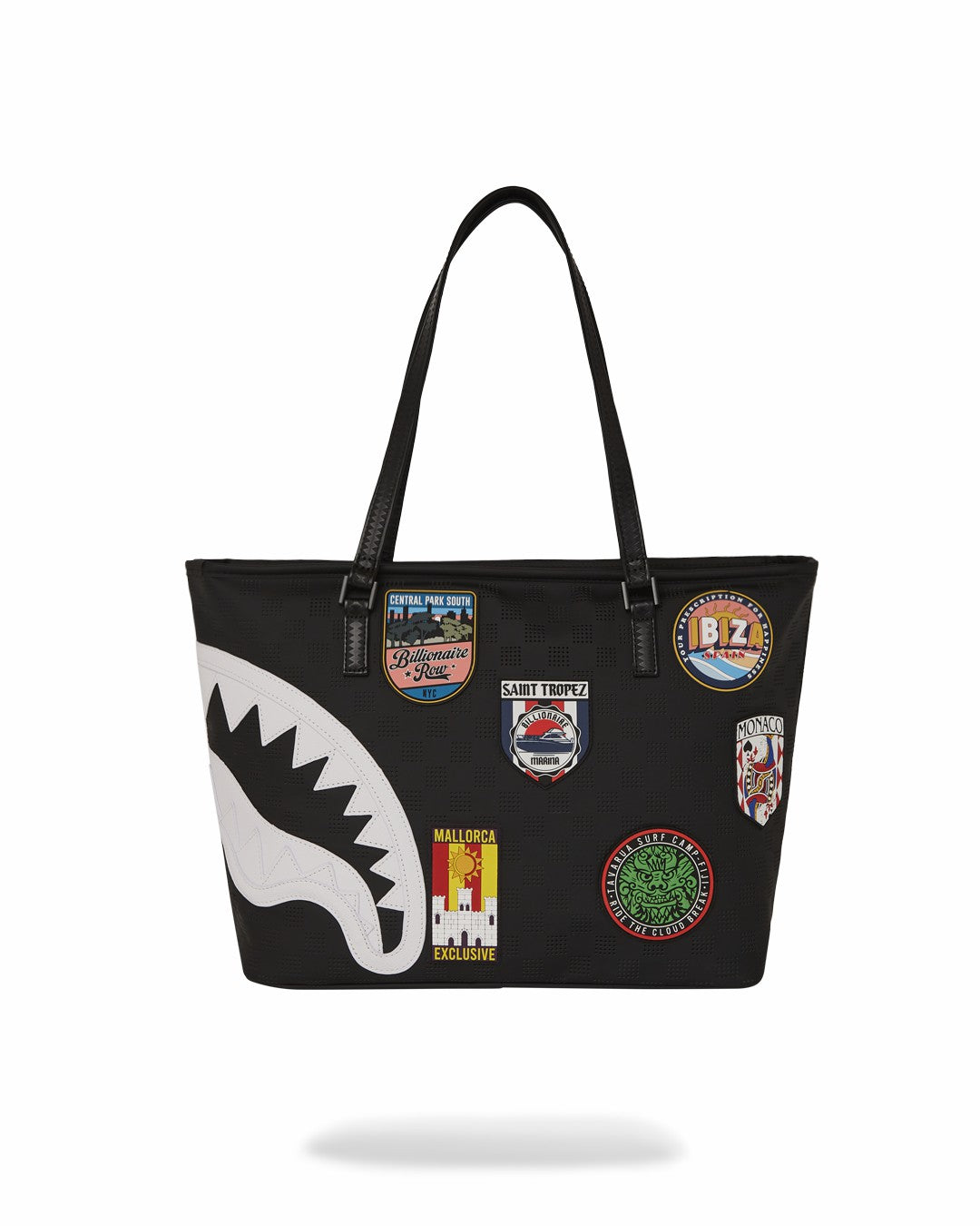 Sprayground - GLOBAL MOGUL BILLIONAIRE TOTE
