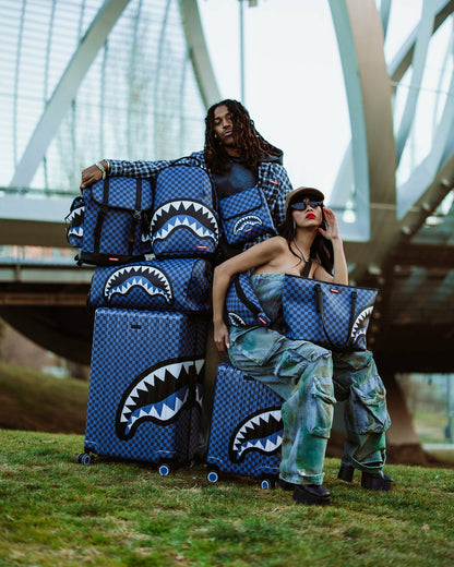 Sprayground - MIDNIGHT MAGIC SHARKS IN PARIS TOTE