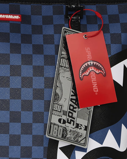Sprayground - MIDNIGHT MAGIC SHARKS IN PARIS TOTE