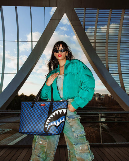 Sprayground - MIDNIGHT MAGIC SHARKS IN PARIS TOTE