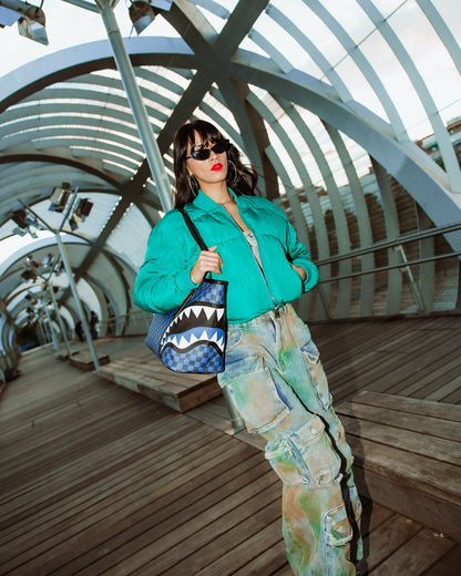 Sprayground - MIDNIGHT MAGIC SHARKS IN PARIS TOTE