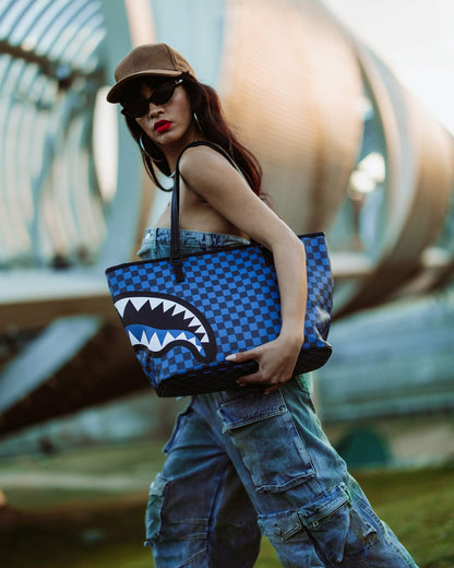 Sprayground - MIDNIGHT MAGIC SHARKS IN PARIS TOTE