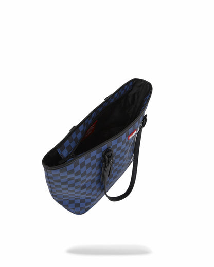 Sprayground - MIDNIGHT MAGIC SHARKS IN PARIS TOTE
