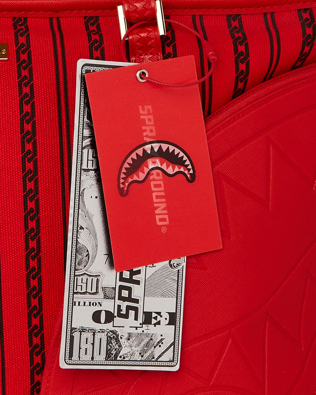 Sprayground - SKYCHAIN SUPPLYCHAIN TOTE