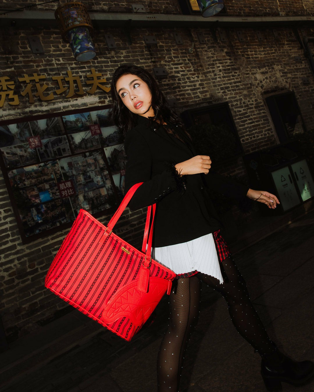 Sprayground - SKYCHAIN SUPPLYCHAIN TOTE