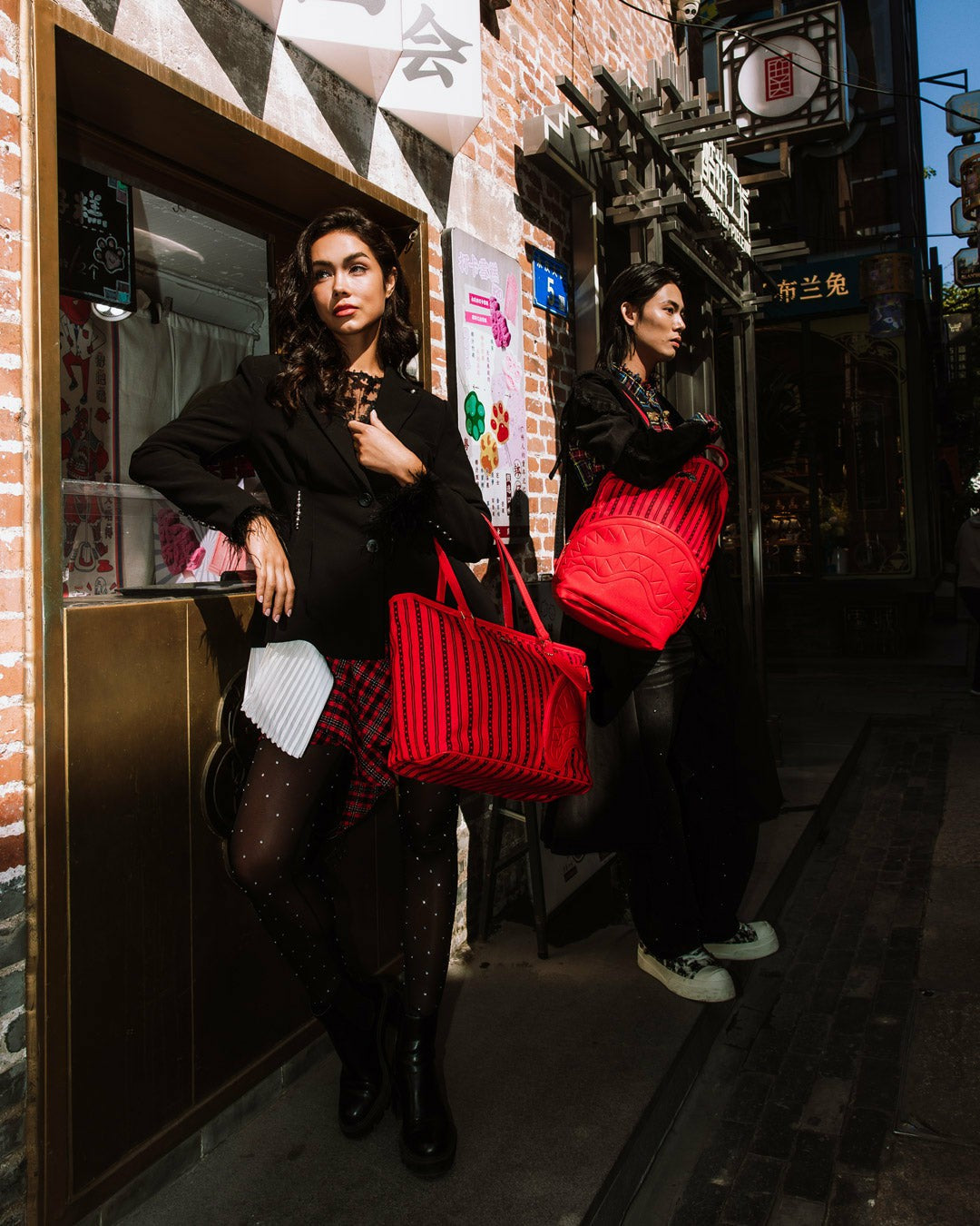 Sprayground - SKYCHAIN SUPPLYCHAIN TOTE
