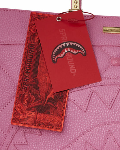 Sprayground - SORBET STUNNA BEAR STUD TORTUGA TOTE