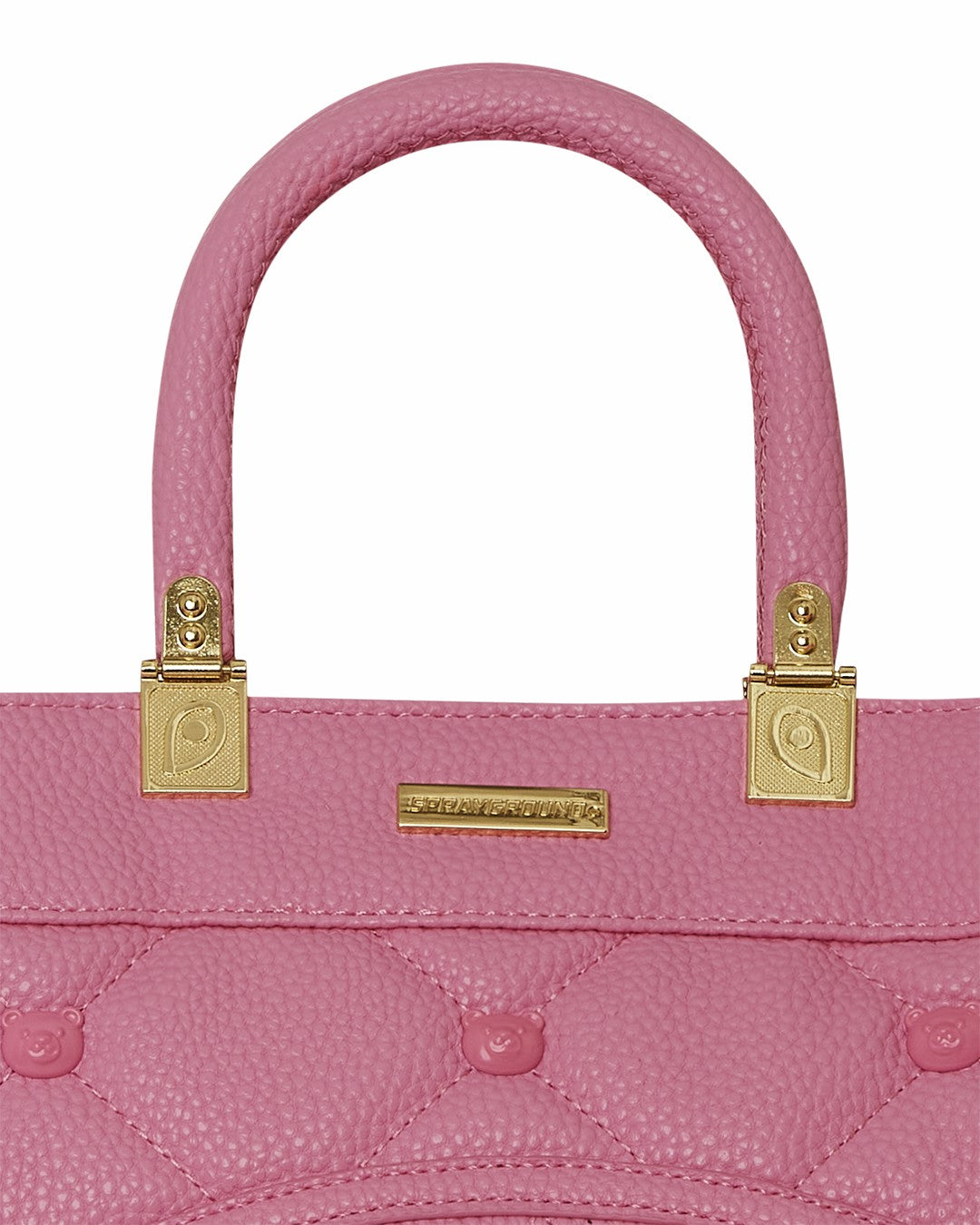 Sprayground - SORBET STUNNA BEAR STUD TORTUGA TOTE