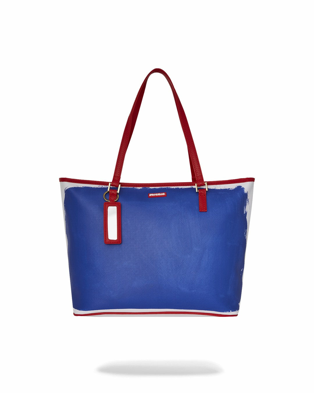 Sprayground - KEITH HARING THE BIG BLUE PURSE ART TOTE