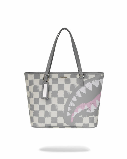 Sprayground - VANQUISH CREAM TOTE