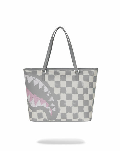 Sprayground - VANQUISH CREAM TOTE