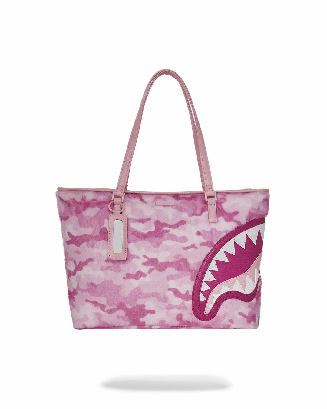 Sprayground - FURRROCIOUS IN PINK TOTE