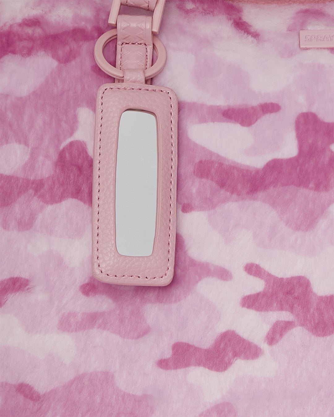 Sprayground - FURRROCIOUS IN PINK TOTE