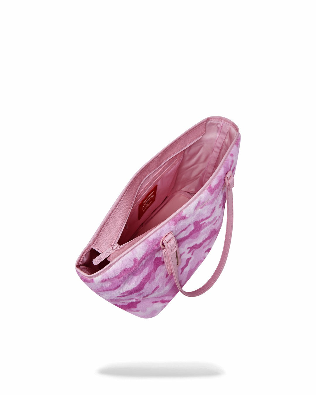 Sprayground - FURRROCIOUS IN PINK TOTE