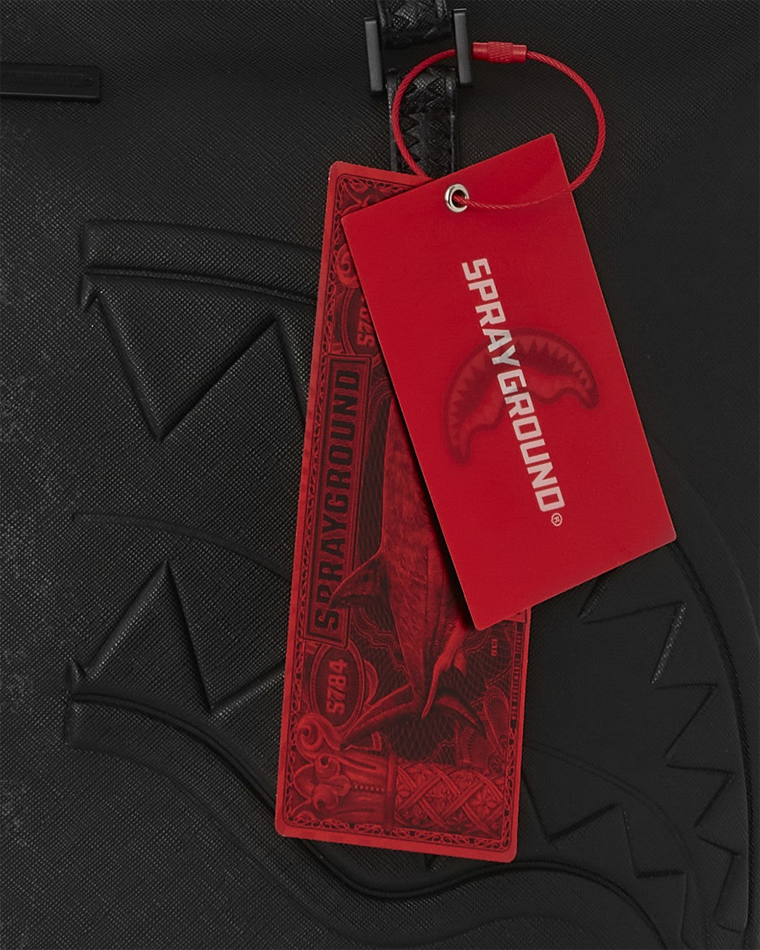 Sprayground - NIGHTSHARKS WORLDWIDE TOTE