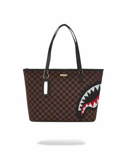 Sprayground - KYOTOKNIT SHARKS IN PARIS TOTE