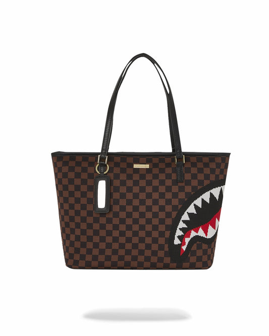 Sprayground - KYOTOKNIT SHARKS IN PARIS TOTE