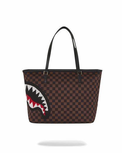 Sprayground - KYOTOKNIT SHARKS IN PARIS TOTE