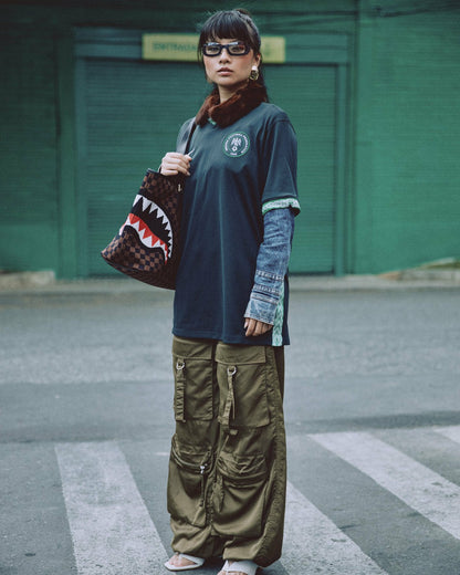 Sprayground - KYOTOKNIT SHARKS IN PARIS TOTE