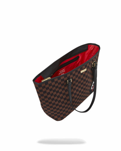 Sprayground - KYOTOKNIT SHARKS IN PARIS TOTE