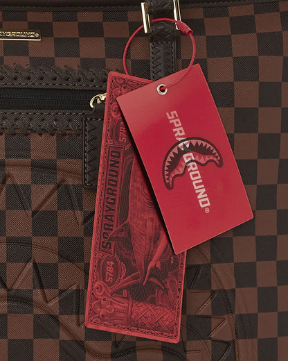 Sprayground - FROM PARIS WITH LOVE TOTE