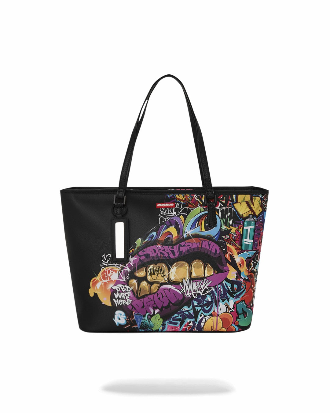 Sprayground - HALF GRAF LIPS TOTE