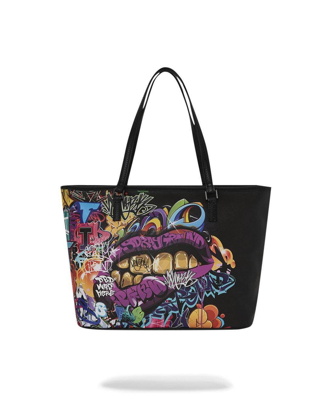 Sprayground - HALF GRAF LIPS TOTE