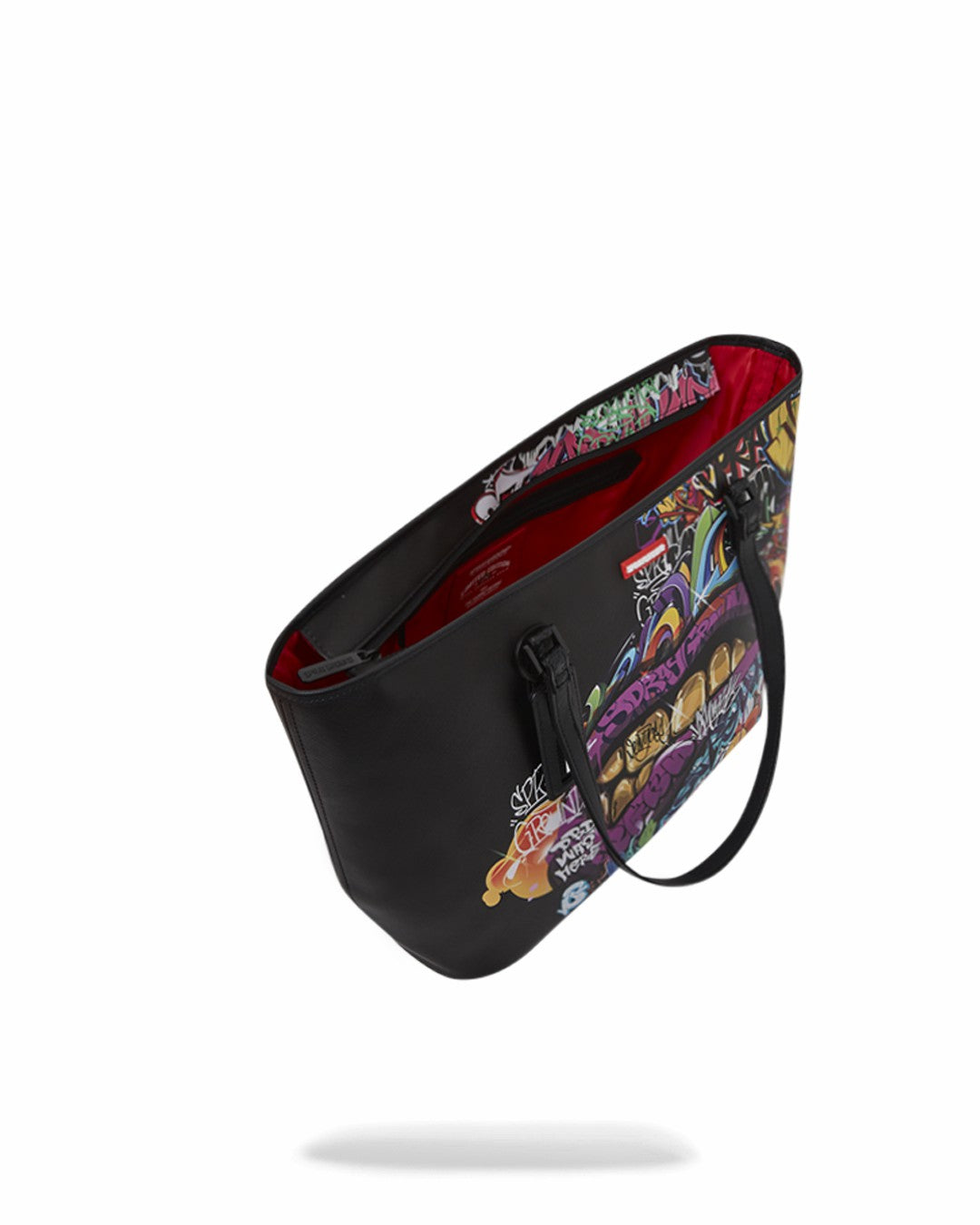 Sprayground - HALF GRAF LIPS TOTE