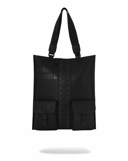 Sprayground - WORLD EXPLORER ENTREPRENEUR CARGO TOTE