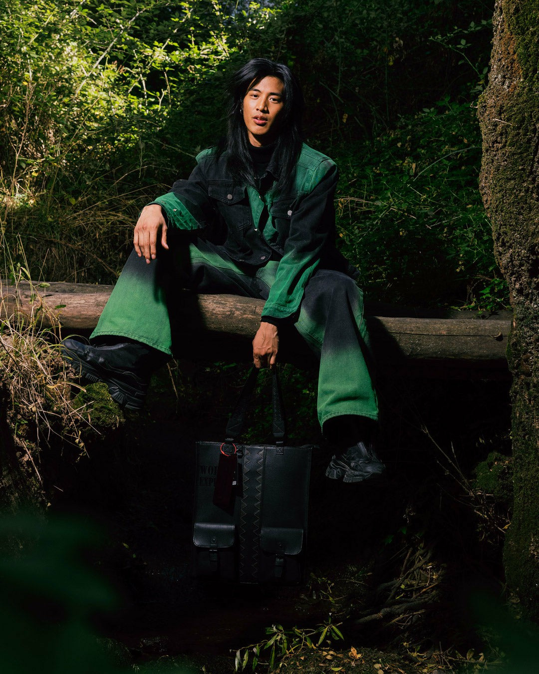 Sprayground - WORLD EXPLORER ENTREPRENEUR CARGO TOTE