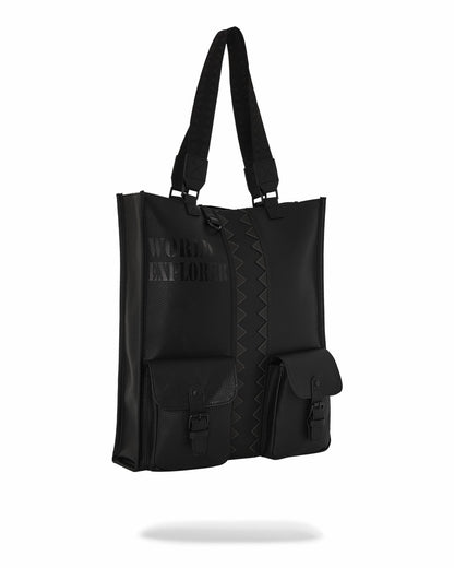 Sprayground - WORLD EXPLORER ENTREPRENEUR CARGO TOTE